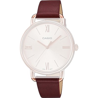Casio 10614775 Ladies Analog Strap