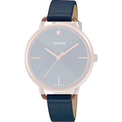Casio 10614806 Ladies Analog Strap