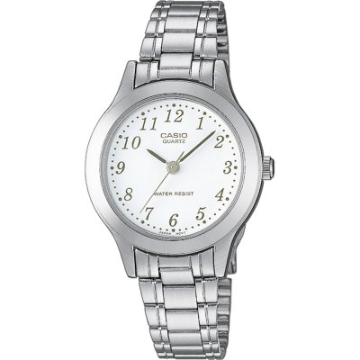 Casio LTP-1128PA-7B Ladies Analog Watch