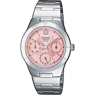 Reloj Casio Collection LTP-2069D-4AVEG Ladies Analog