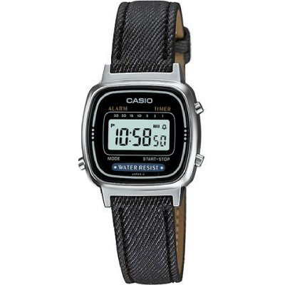 Casio LA670WL-1B Vintage Mini Watch