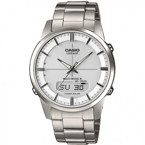 Casio Lineage Waveceptor watch