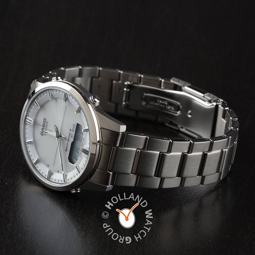 delvist Ringlet uhøjtidelig Casio Collection LCW-M170TD-7AER Lineage Waveceptor Watch • EAN:  4971850989844 • Mastersintime.com