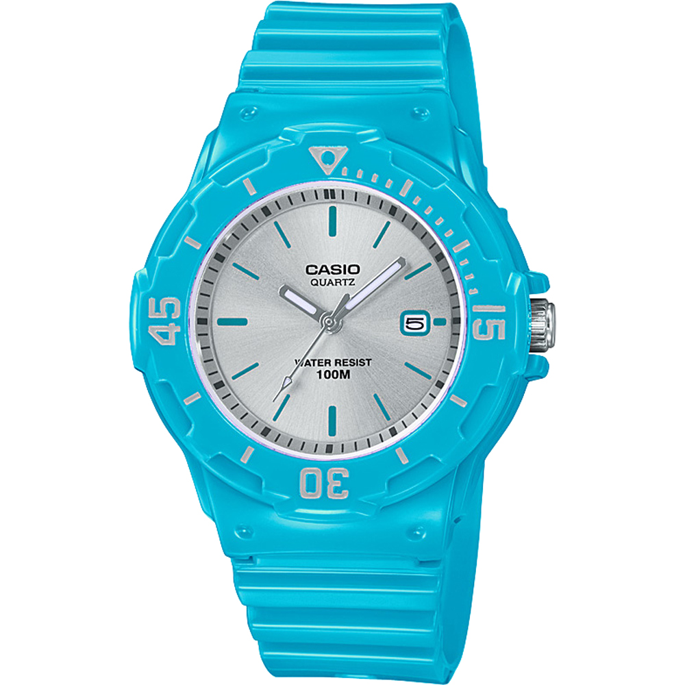 Casio LRW-200H-2E3VEF Analogue Junior Horloge