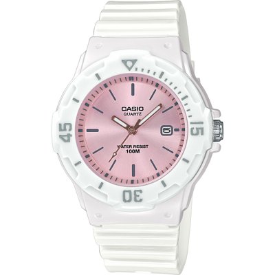 Casio Collection LRW-200H-4E3V Analogue Junior Watch