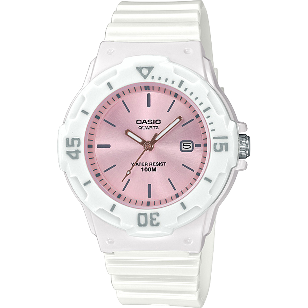 Casio Collection LRW-200H-4E3VEF Analogue Junior Horloge