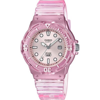 Relógio Casio Collection LRW-200HS-4EVEF Ladies Resin