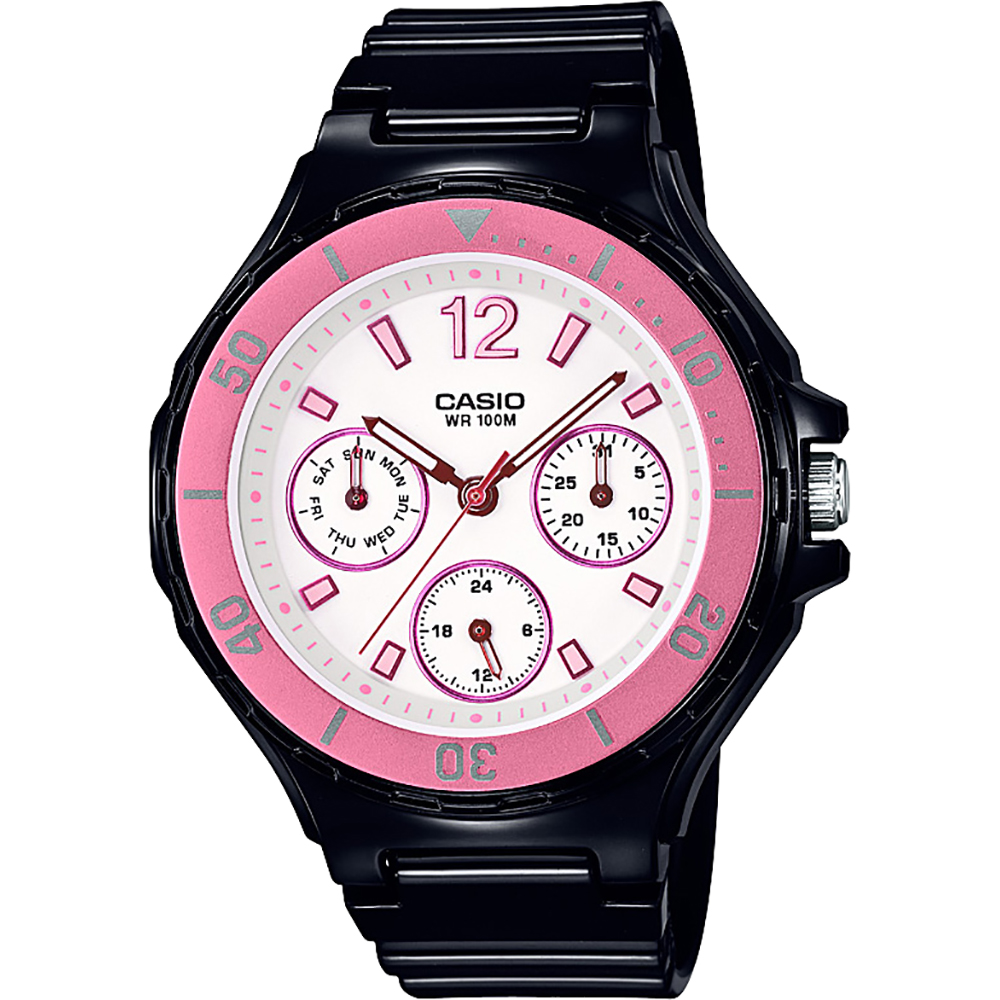 Montre Casio Collection LRW-250H-1A3V LRW-250H-1A3VEF