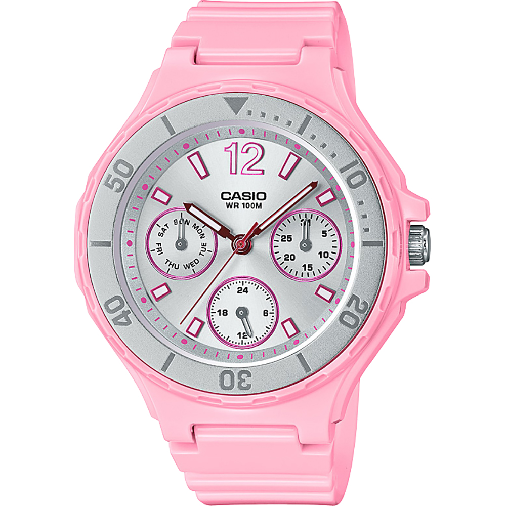 Montre Casio Collection LRW-250H-4A2V LRW-250H-4A2VEF