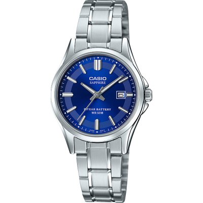 Casio Collection LTS-100D-2A2V Watch