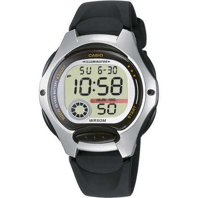 Casio Sport LW-200-1AV Lady Sport Watch