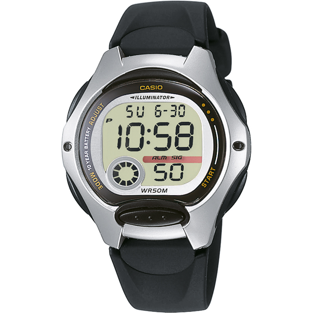 Casio Sport LW-200-1AVEG Lady Sport Watch