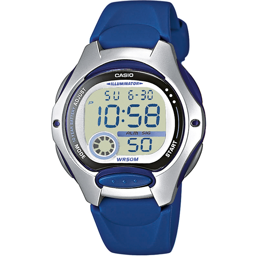 Casio Sport LW-200-2AVEF Lady Sport Watch