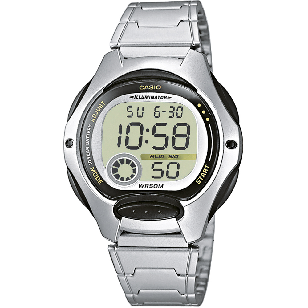 Casio Collection LW-200D-1AVEF Watch