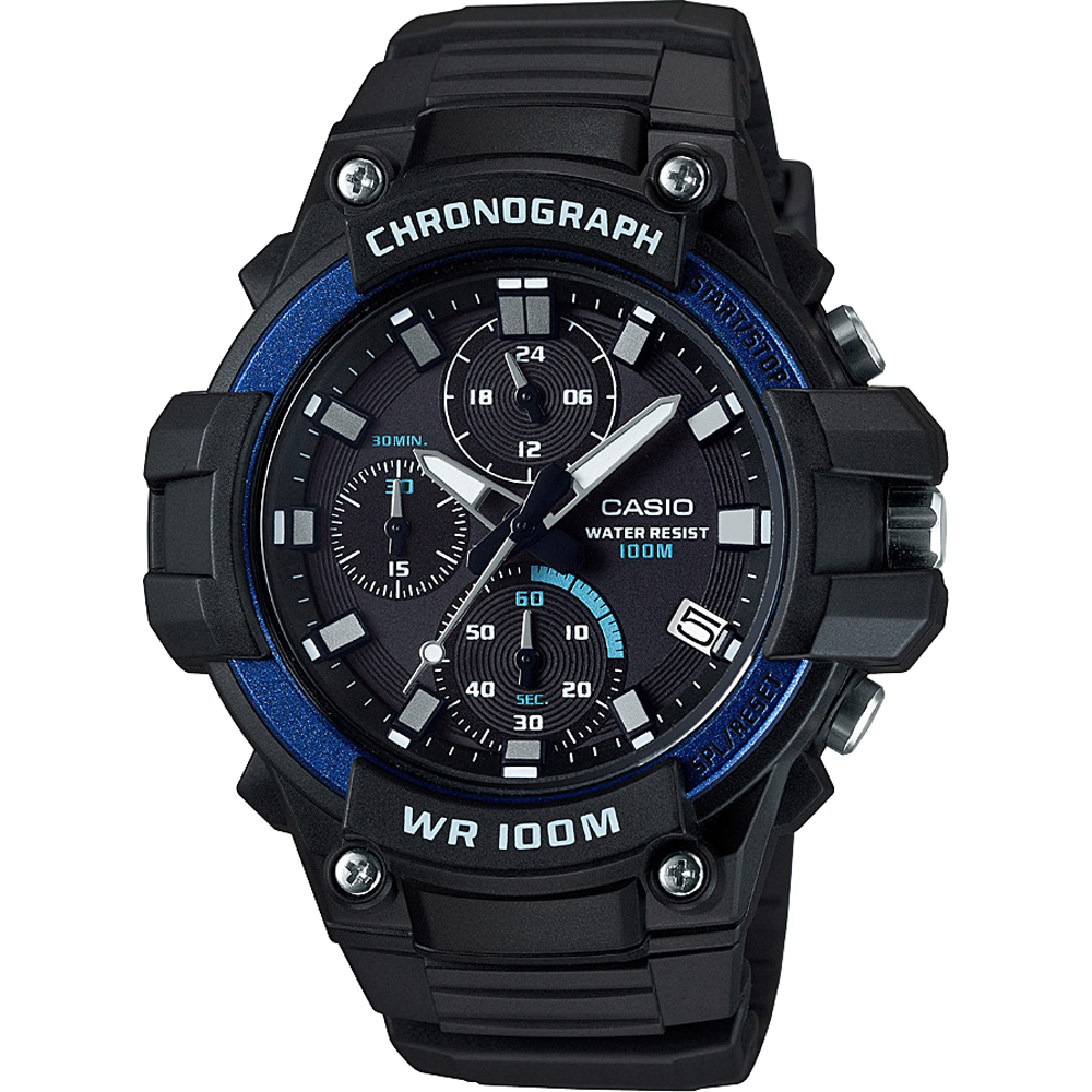 casio 款式mcw-110h-2avef 手表