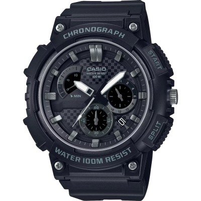 Casio Sport MCW-200H-1A2V Chrono Sport Watch