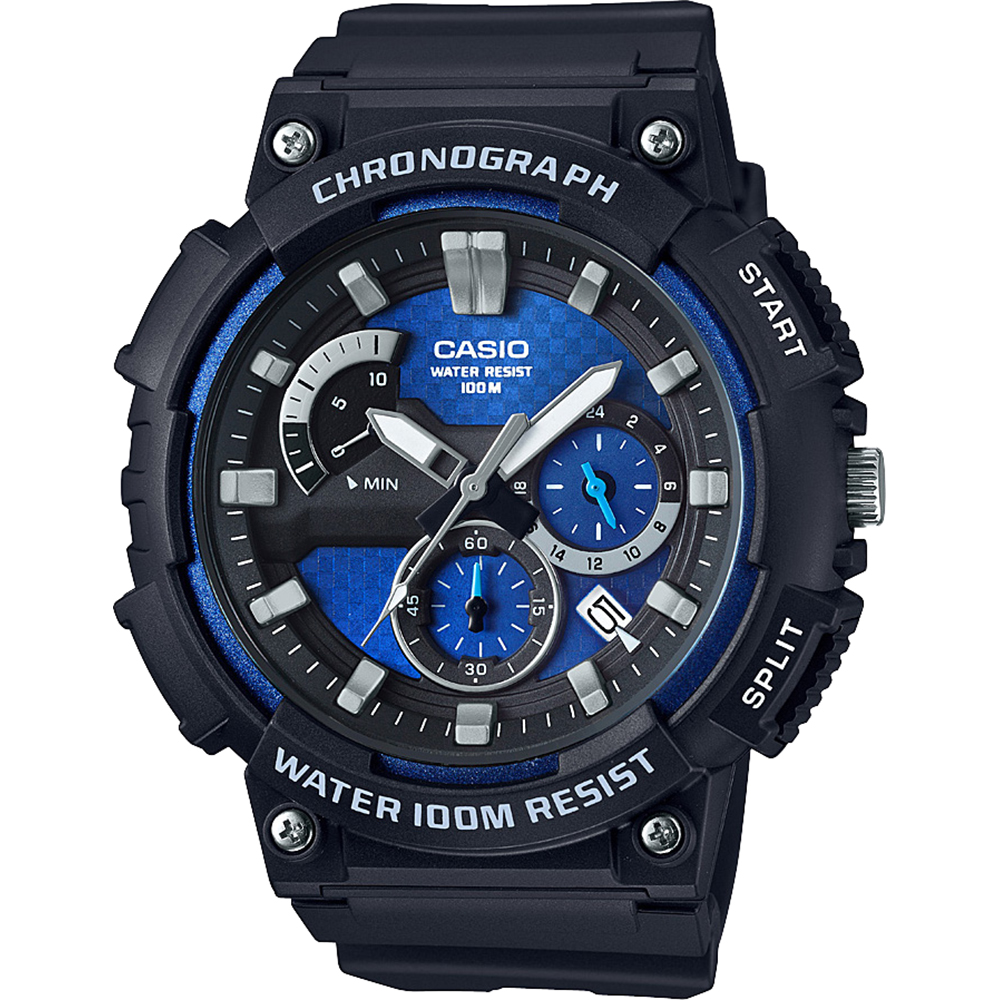 Casio Sport MCW-200H-2AVEF Chrono Sport Watch