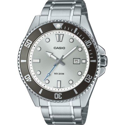 Casio Collection MDV-107D-7AV Marlin Zegarek