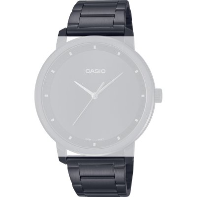 Casio 10632508 Minimalist Analog Strap