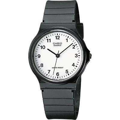 Casio Collection MQ-24-7BLLEG Gents Quartz Horloge