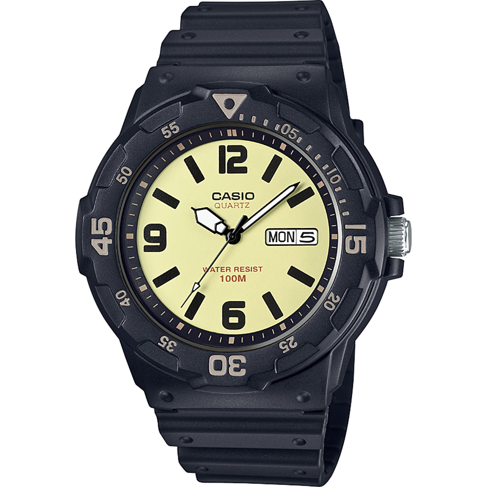 Casio MRW-200H-5BVEF Watch
