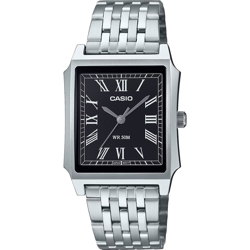 Casio Timeless MTP-B190D-1BVEF MTP-B190 Series 時計 • EAN
