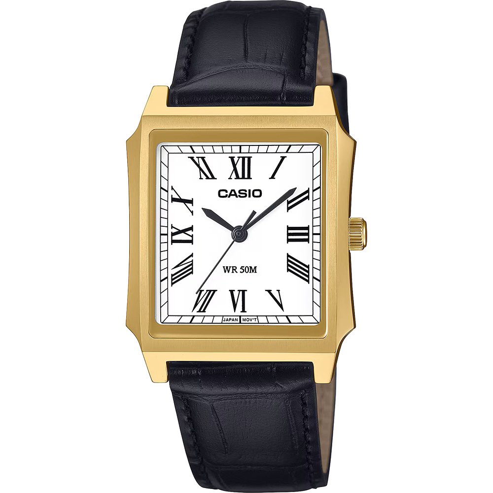 Casio Timeless MTP-B190GL-7BVEF MTP-B190 Series 時計 • EAN 