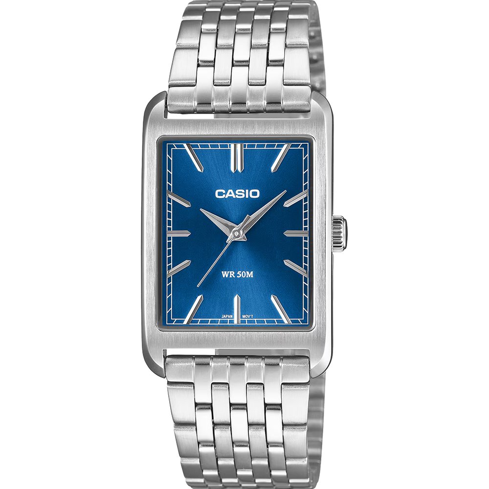 Casio Timeless MTP-B215D-2AVER MTP-B215 Series 時計 • EAN