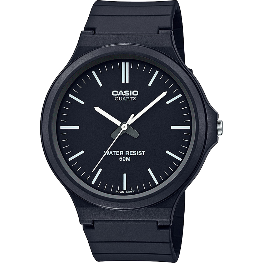 Montre Casio Vintage MW-240-1EVEF Gents Classic