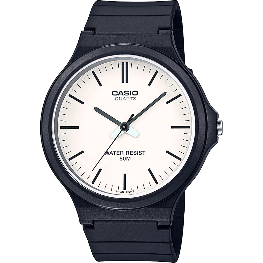 Orologio Casio Vintage MW-240-7EVEF Gents Classic