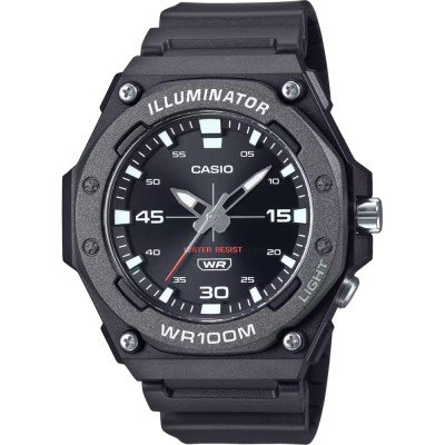 Casio MW-620H-1AV Gents Analog Watch