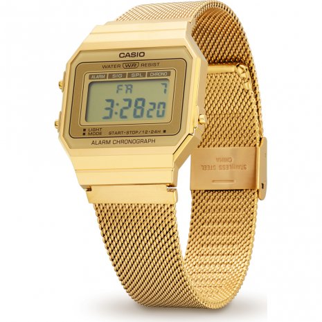 Casio watch 2019