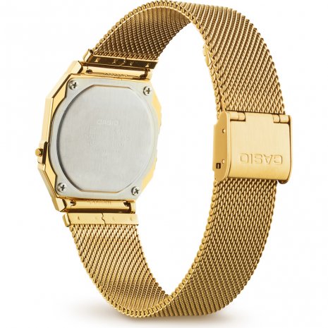 Casio watch Gold