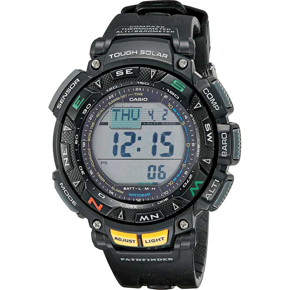 Casio Pro Trek PAG-240-1CR PAG-240-1CR Pro Trek Watch