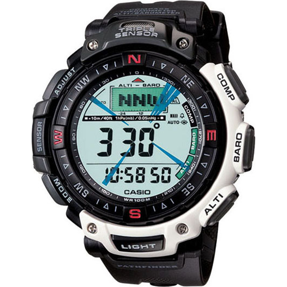 Casio Pro Trek PAG-40-7V PAG-40-7V Pro Trek Watch