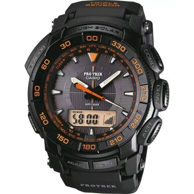 Reloj Casio Pro Trek PRG-550-1A4 PRG-550-1A4ER Pro Trek