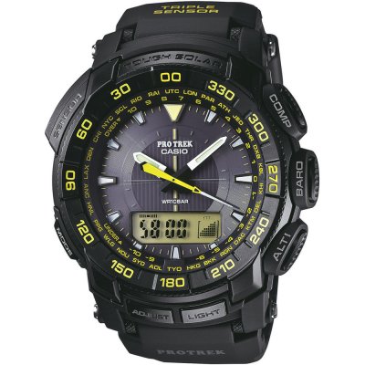 Casio Pro Trek PRG-550-1A9 PRG-550-1A9ER Pro Trek Watch