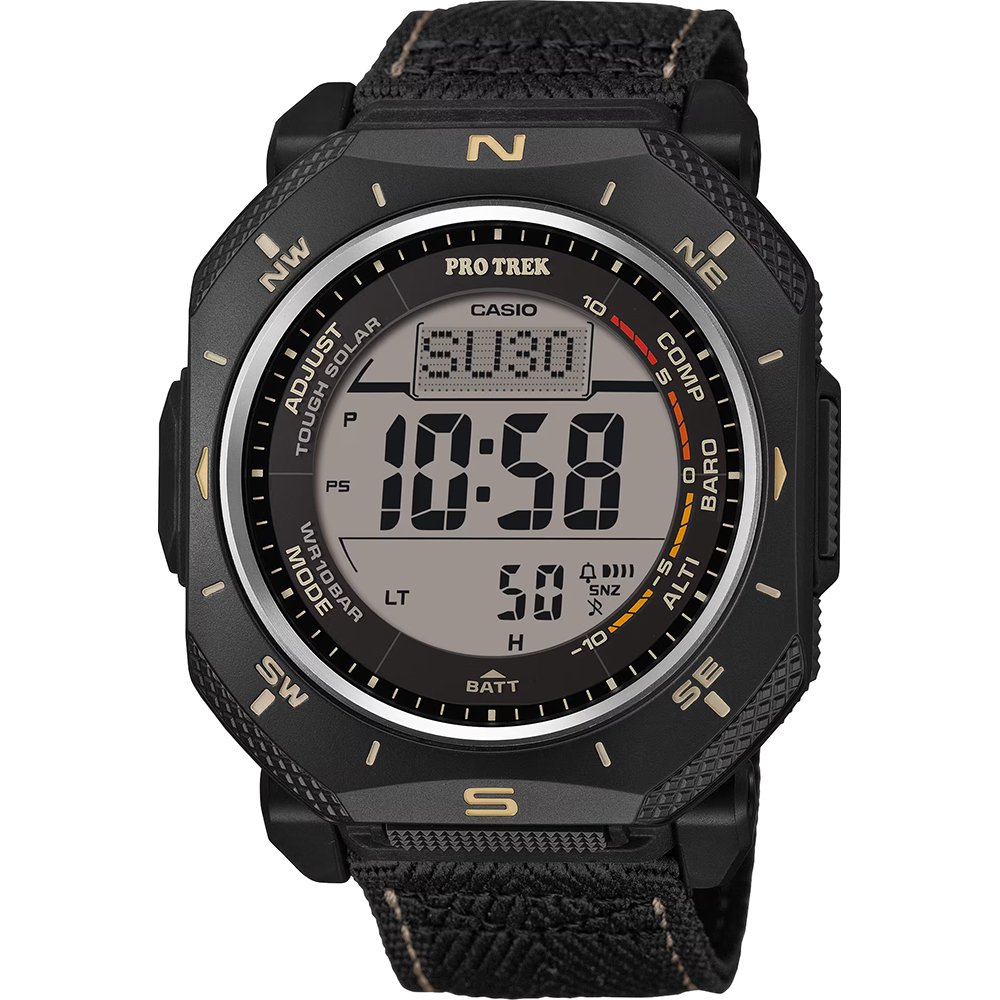 Casio Pro Trek PRG-69B-1ER PRG-69 Series Watch • EAN