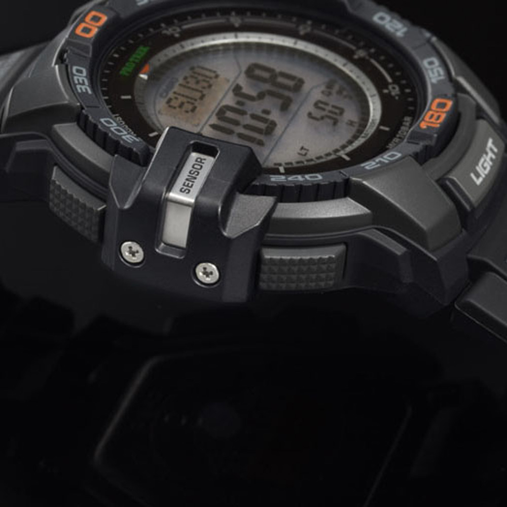 Reloj Casio Pro Trek Solar Hombre PRW-30-1AER