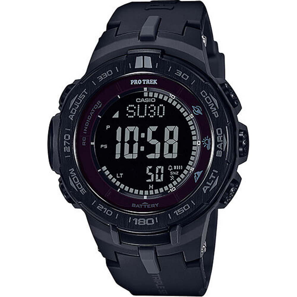 Casio Pro Trek PRG-300-1B Watch