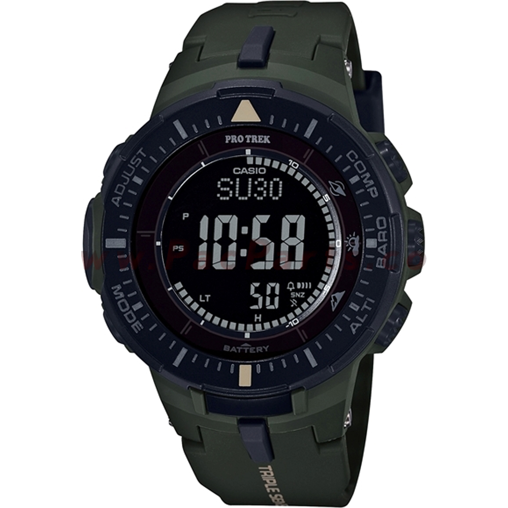 Casio Pro Trek PRG-300-3 Watch