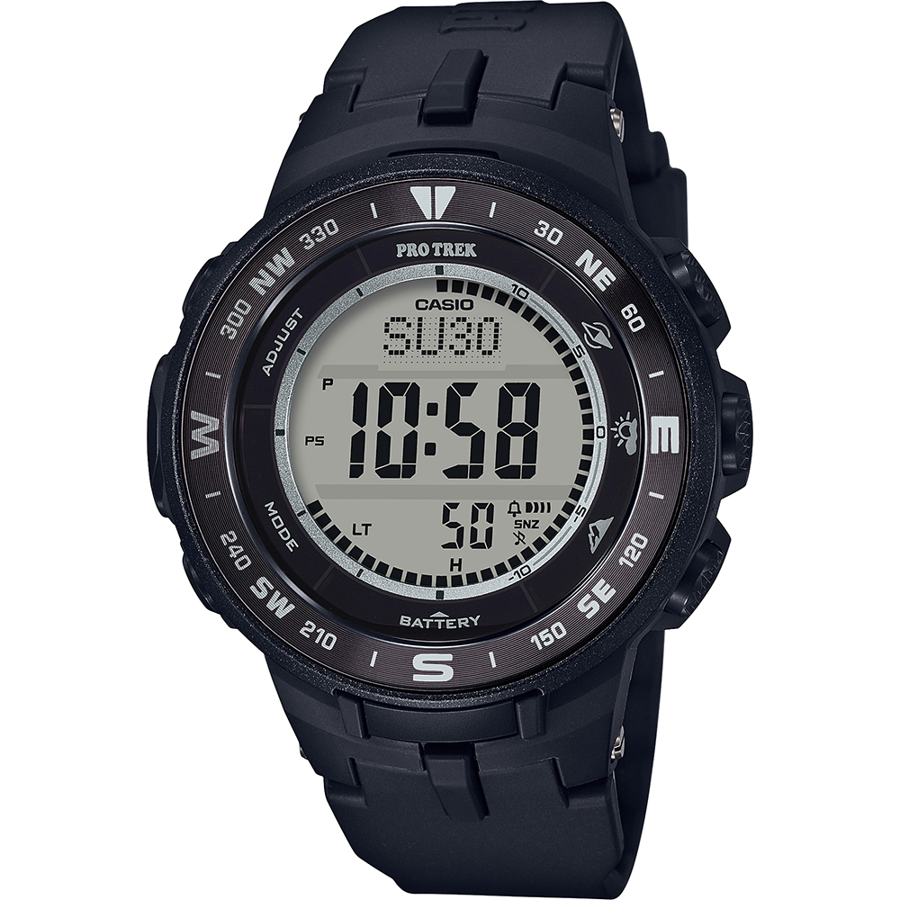 Casio Pro Trek PRG-330-1ER Watch • EAN: 4549526185502 •