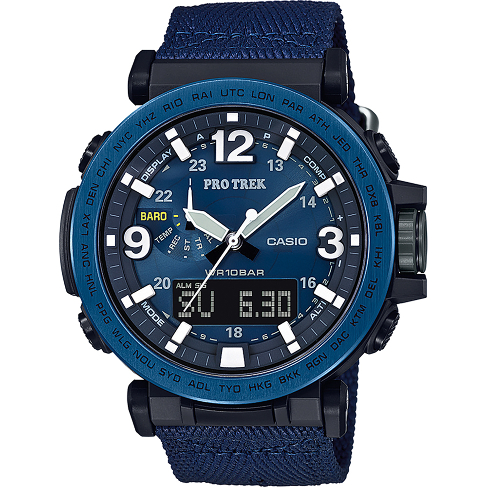Casio Pro Trek PRG-600YB-2ER Watch