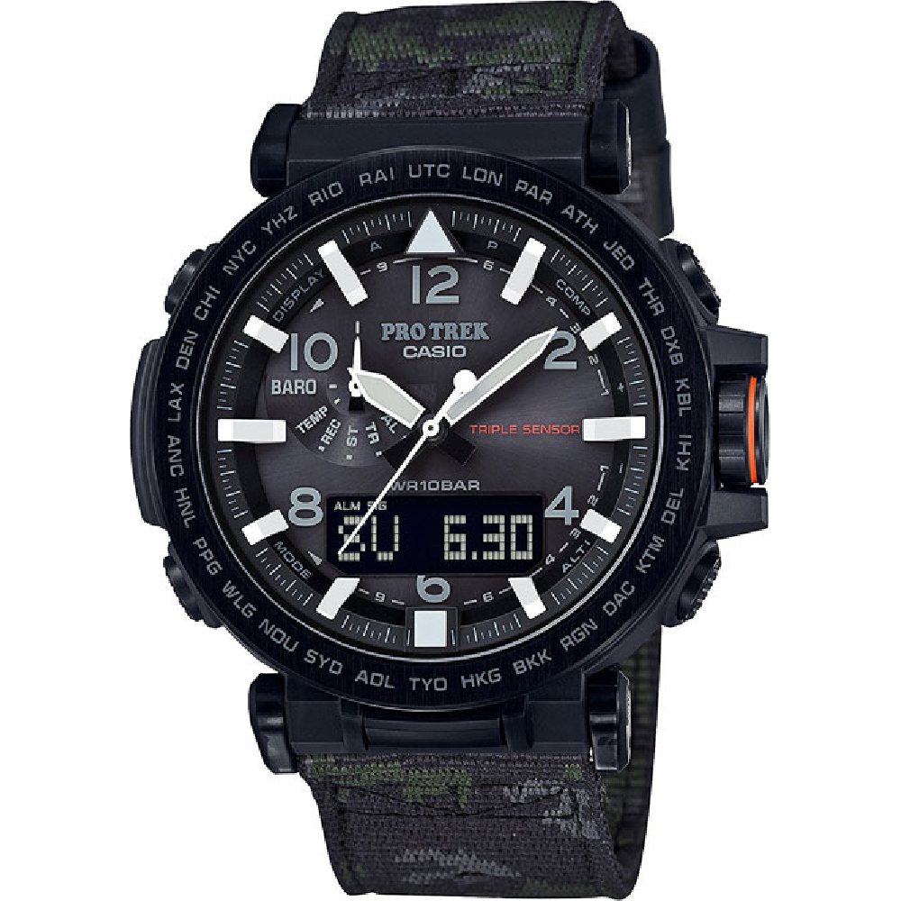 Casio Pro Trek PRG-650YBE-3 Watch