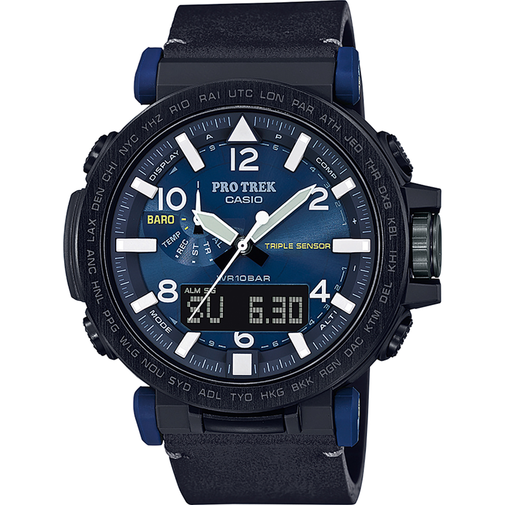 Casio Pro Trek PRG-650YL-2ER Watch