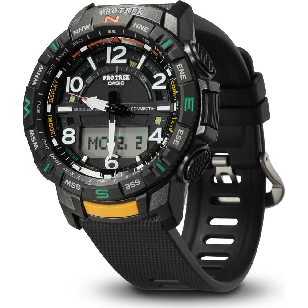 PRTB50YT-1, Black Watch - PRO TREK