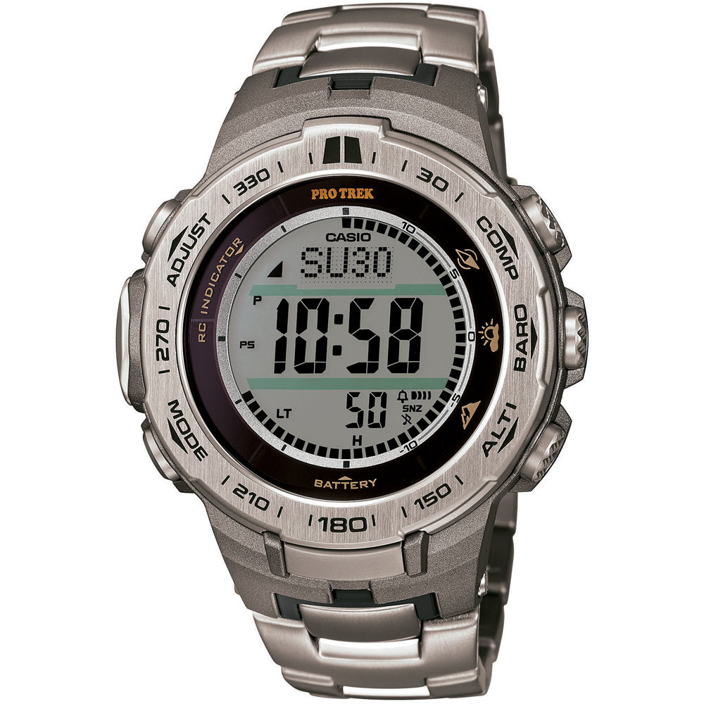 Casio Pro Trek PRW-3100T-7ER Watch