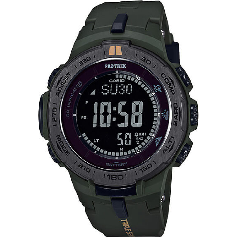 Casio Pro Trek PRW-3100Y-3 Watch