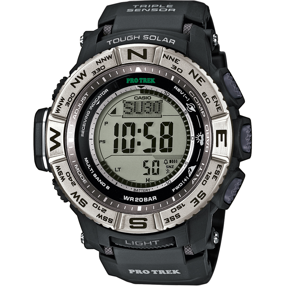 Casio Pro Trek PRW-3500-1ER Watch