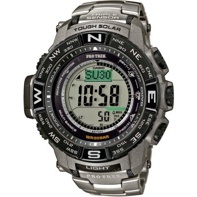 Casio Pro Trek PRW-3500T-7 Watch